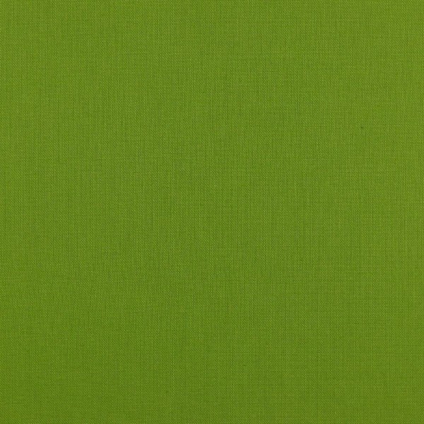 Canvas | Baumwolle | Uni | lime