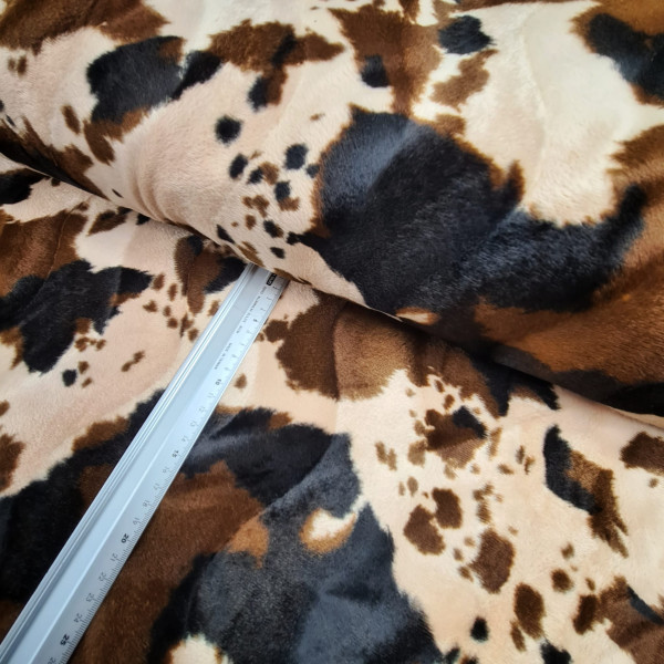 Fellimitat | Spot | creme/bunt