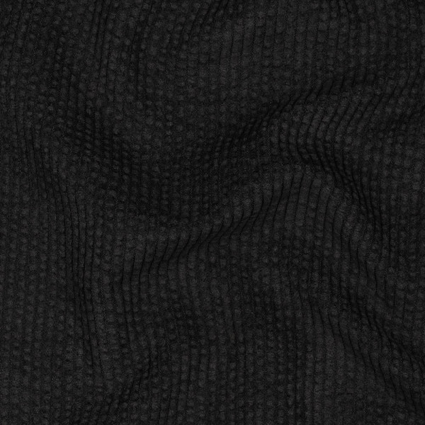 Cord Bubble | uni | schwarz