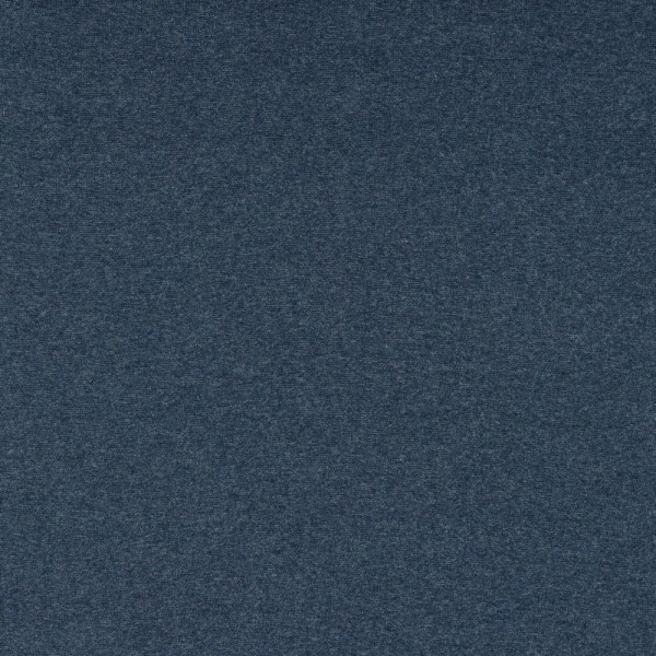 Bündchen | Baumwolle | Uni | navy melange