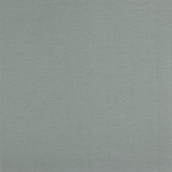 Bündchen | Baumwolle | Uni | 035 | Frost grau