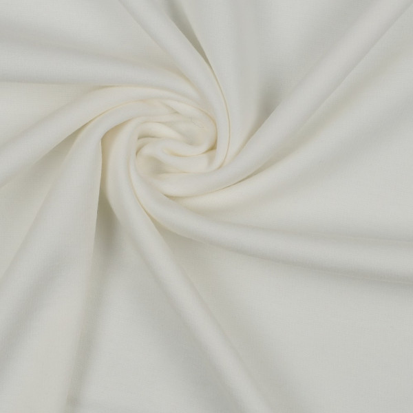 Alpenfleece | uni | ecru