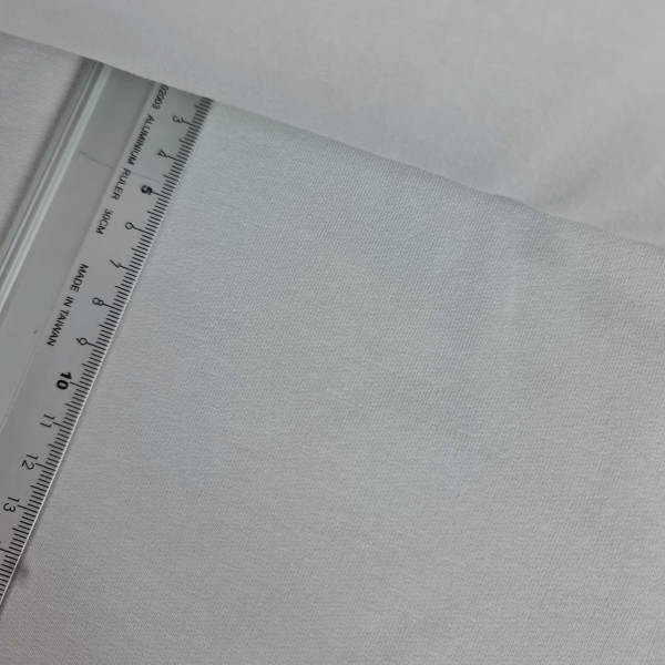 French Terry | Sommersweat | UNI | hellgrau