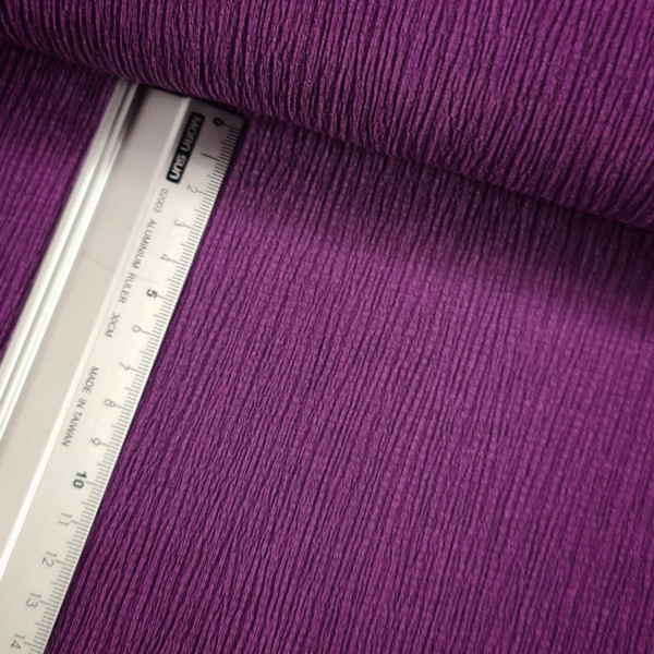 Crash Stoff | uni | lila