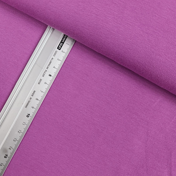 French Terry | Sommersweat | UNI | violett