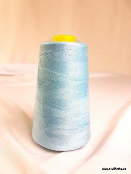 Nähgarn/Overlockgarn | babyblau