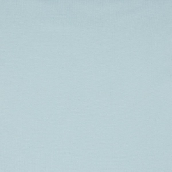 Bündchen | Baumwolle | Uni | 220 | babyblau