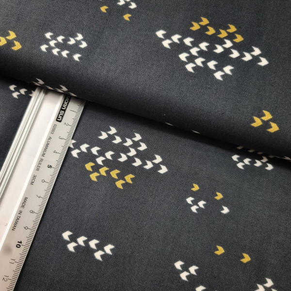 Baumwolle | bedruckt | RJR Fabrics | | schwarz