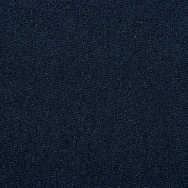 Sommersweat | French Terry | Jeansoptik | dunkelblau
