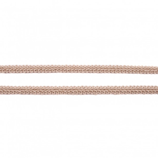 Posamenten Borte | turned | 41466 | sand