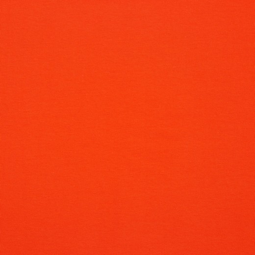 French Terry | Sommersweat | UNI | warmes orange
