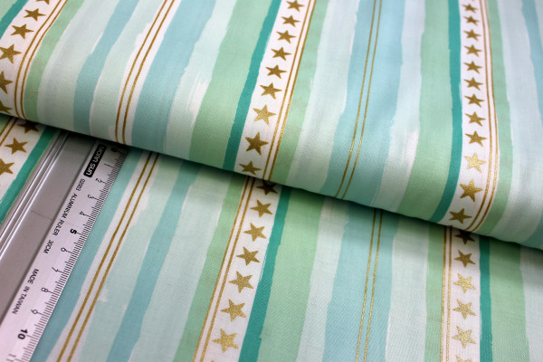 Baumwolle | bedruckt | Michael Miller Fabrics | Patt #MD7195 | stars and stripes