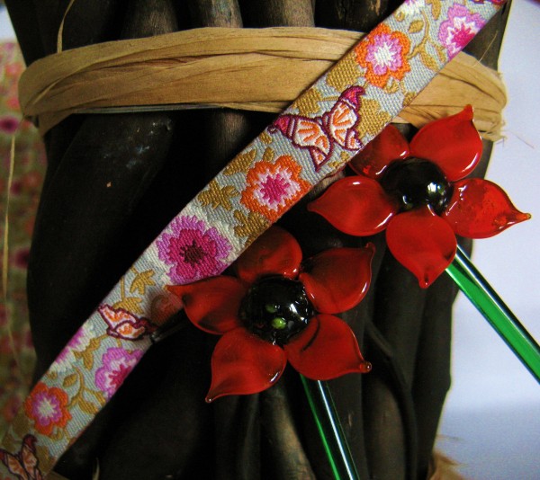Webband | Fantasy butterfly bunt