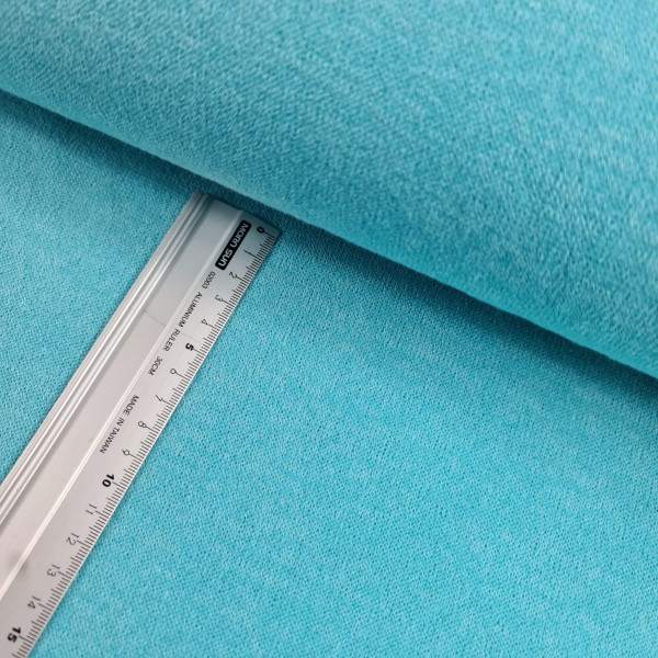 Sommerstrick | uni | türkis