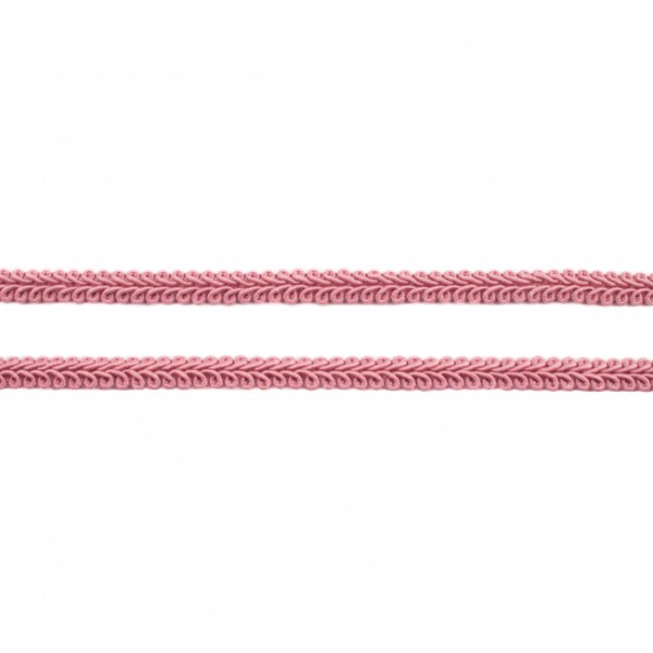 Posamenten Borte | turned | 41484 | altrosa