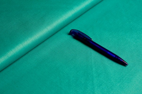 Baumwolle | Uni | Candy Cotton | petrol