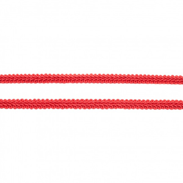 Posamenten Borte | turned | 41485 | hellpink