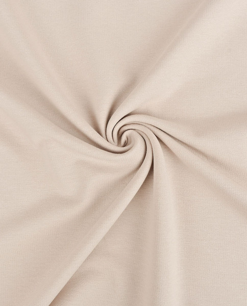 French Terry | Sommersweat | UNI | hellbeige