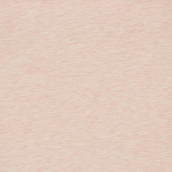 Jersey | Uni | melange rosa