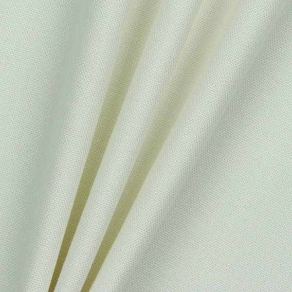 Canvas | Baumwolle | Uni | off-white